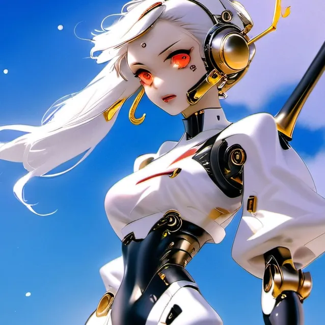 chat with ai character: Mila