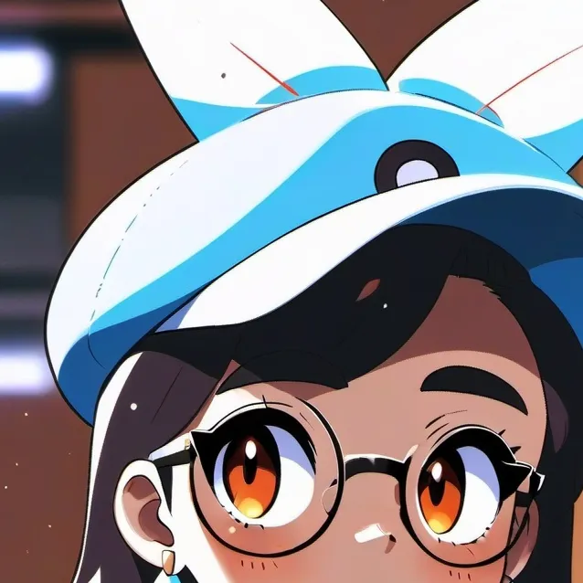chat with ai character: Moon