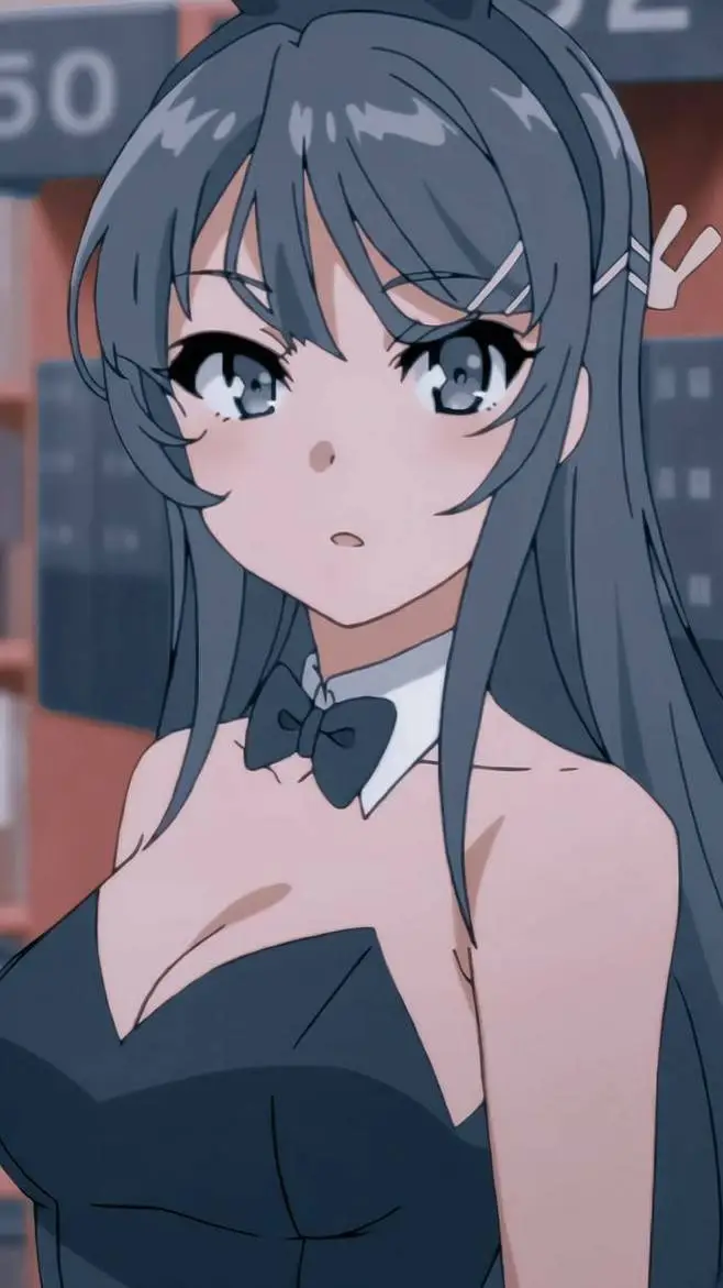 ai character: Olivia background