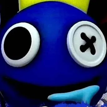 chat with ai character: Rainbow Friends 🌈