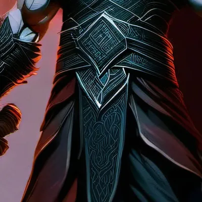 chat with ai character: “Storm of Kael”