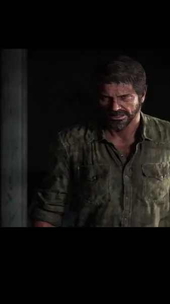 ai character: Joel Miller background