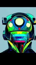 ai character: Story Weaver AI background