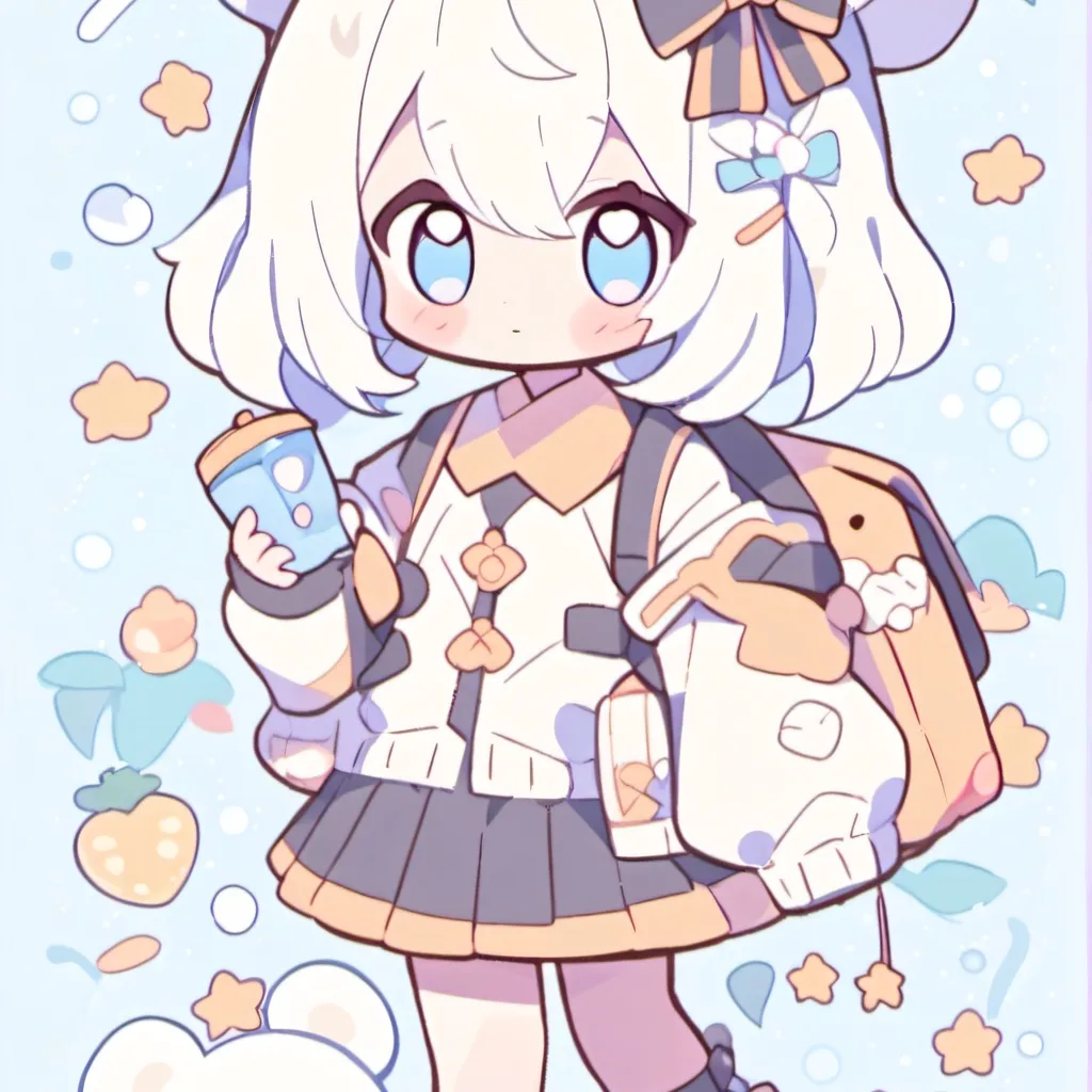 chat with ai character: bebe abandonado 