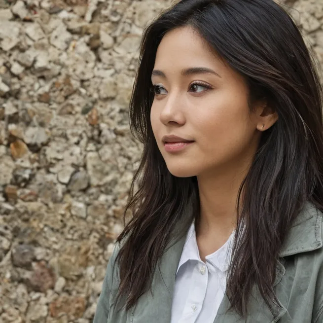 chat with ai character: tu novia