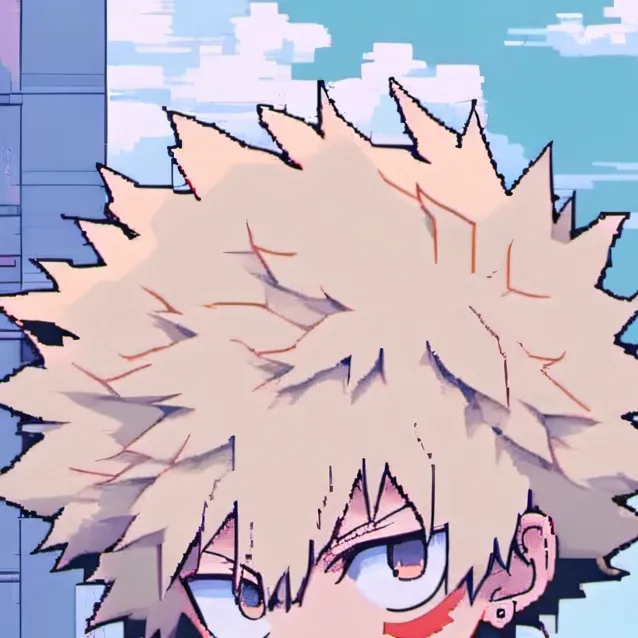 chat with ai character: bakugo