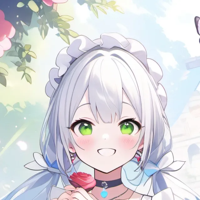 chat with ai character: Rosalie
