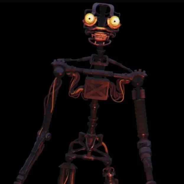 chat with ai character: Mimic