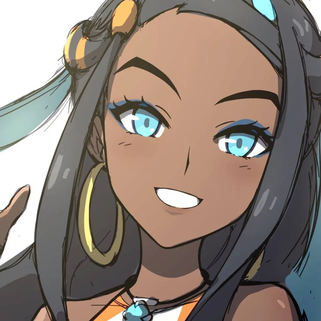 chat with ai character: Nessa (1)