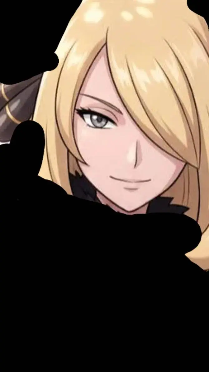 ai character: Cynthia 26 background