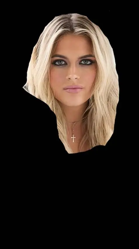 ai character: Alana 34 background