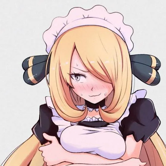 chat with ai character: Cynthia 27