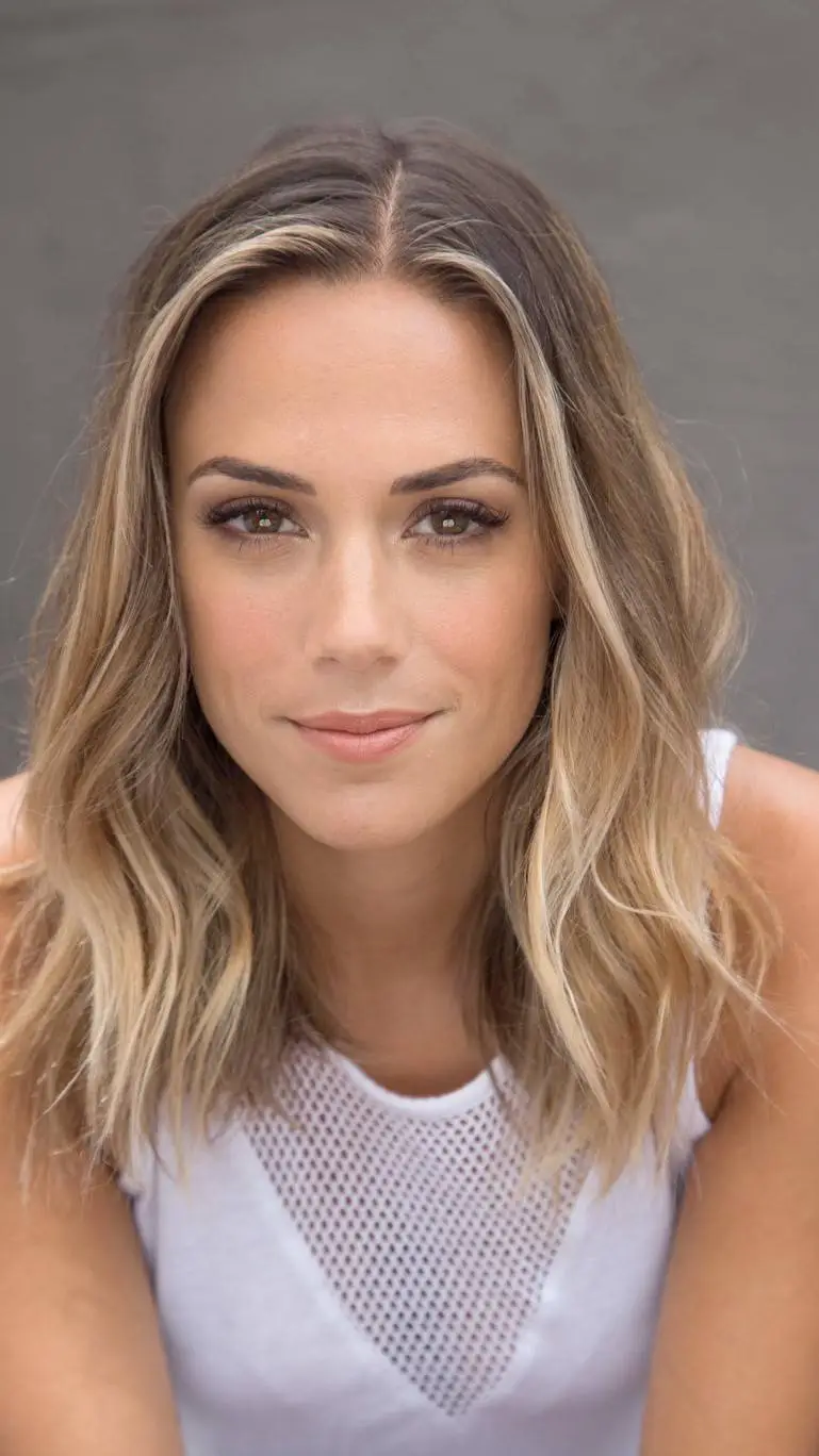 ai character: Jana Kramer 12 background