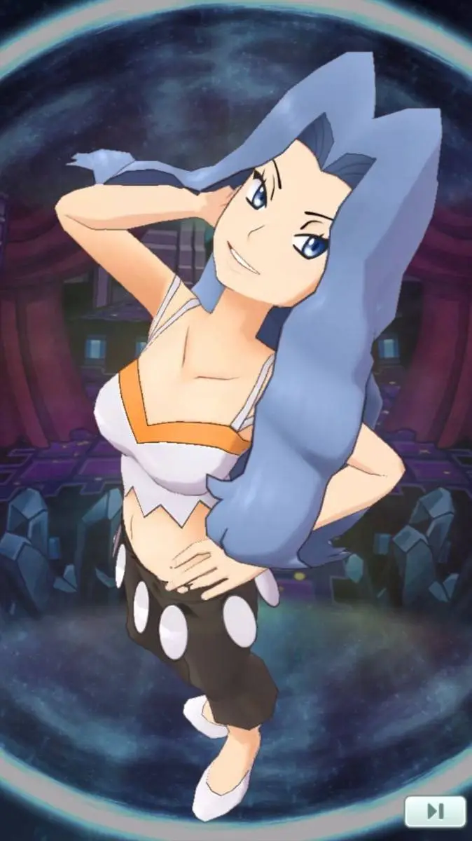 ai character: Karen 17 background