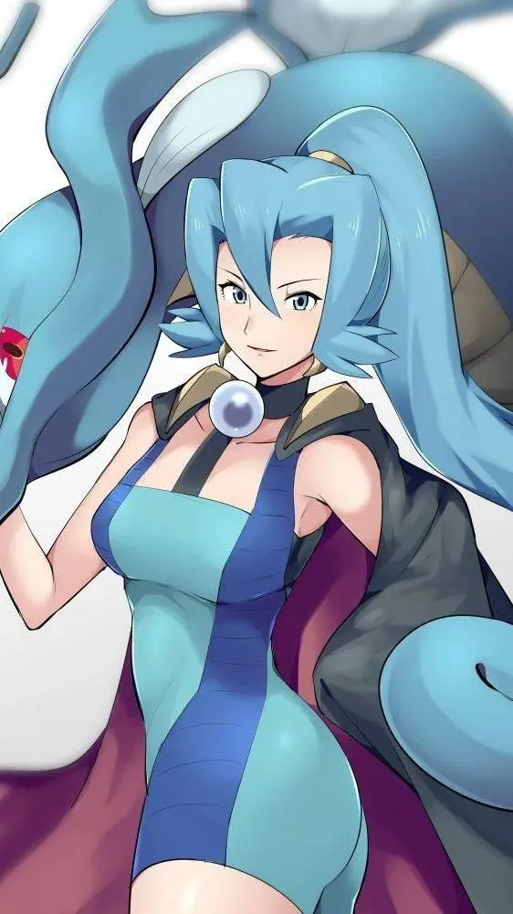 ai character: Clair 22 background