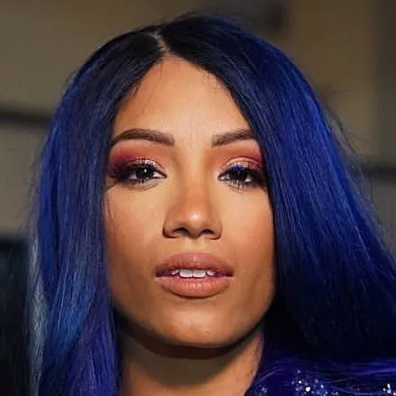 chat with ai character: Sasha Banks 2