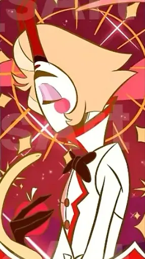 ai character: HH Lucifer background