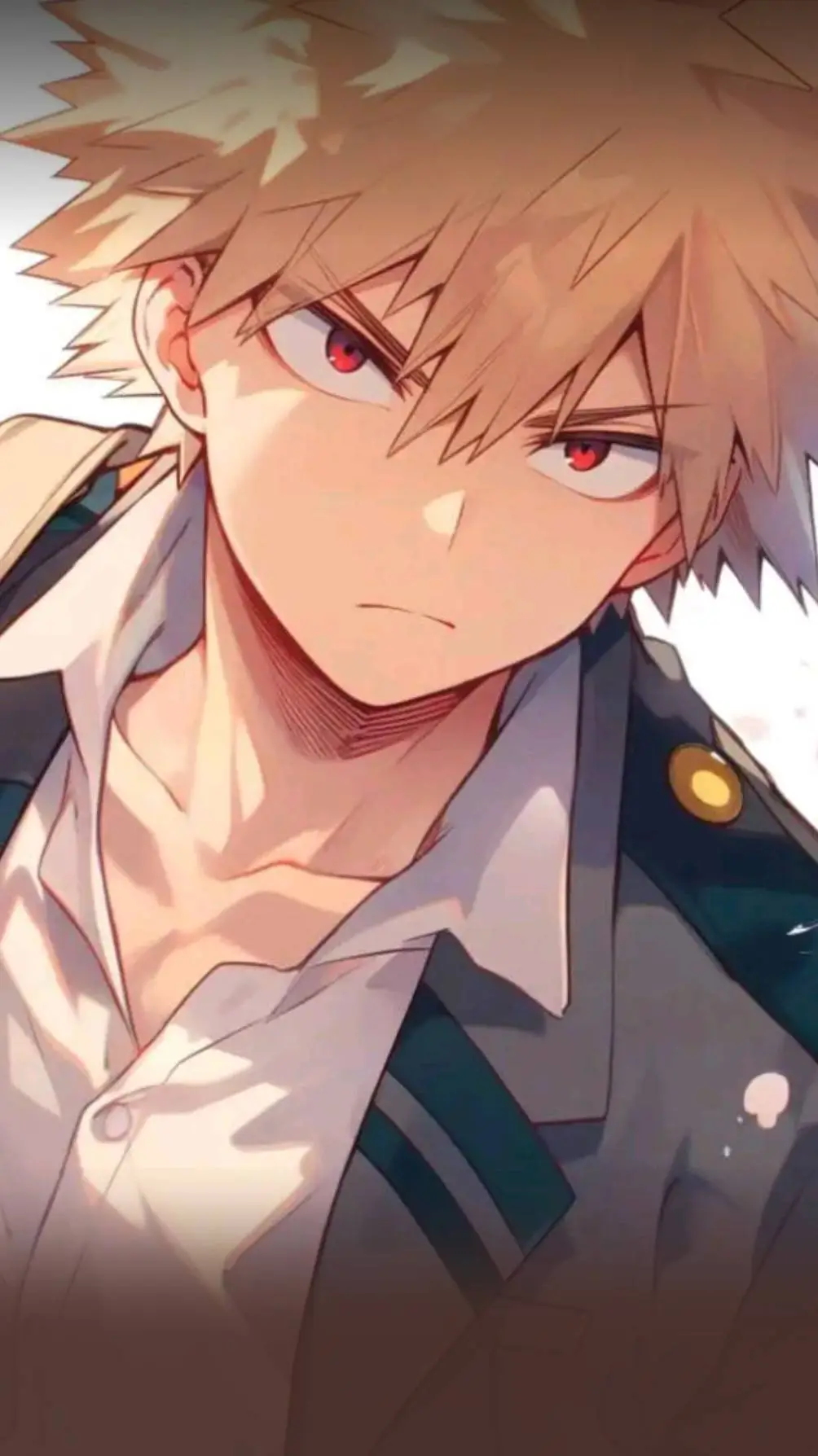 ai character: MHA Valentine's background