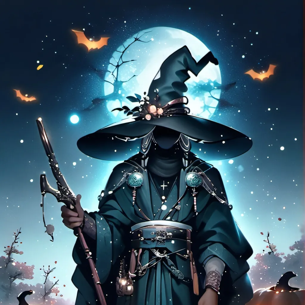 chat with ai character: MHA Halloween 🎃