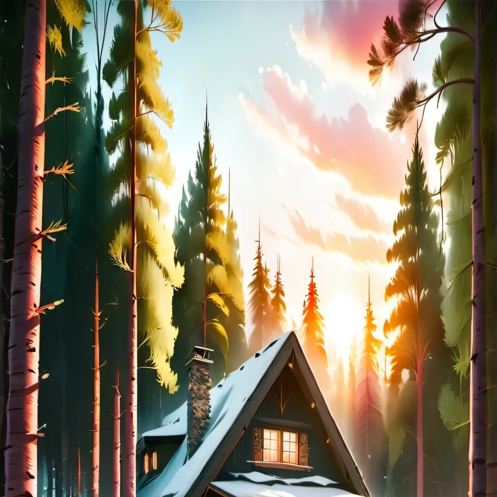 chat with ai character: mha cabin
