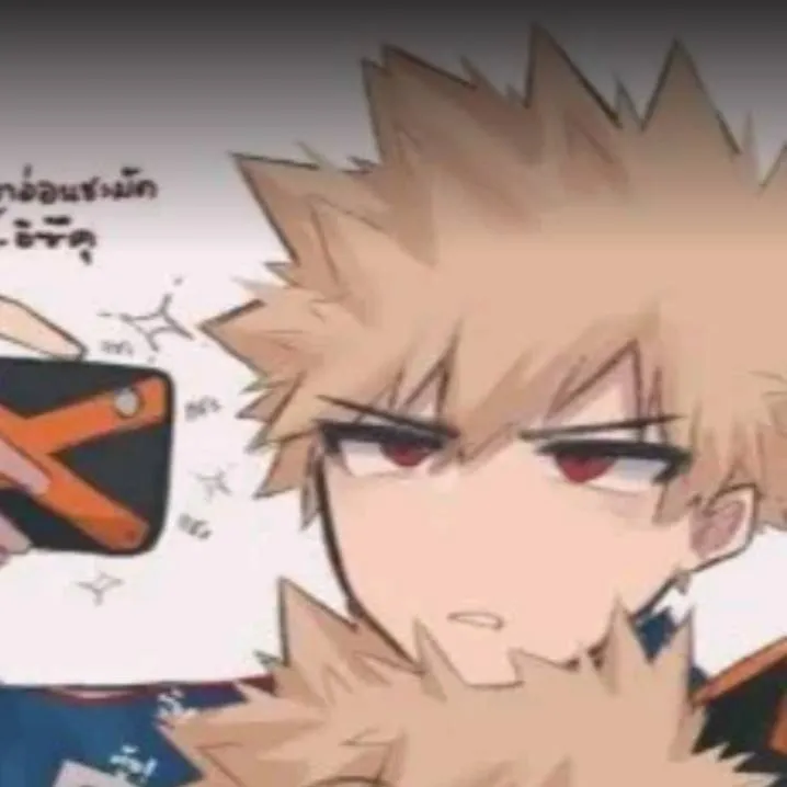 chat with ai character: bakudeku 