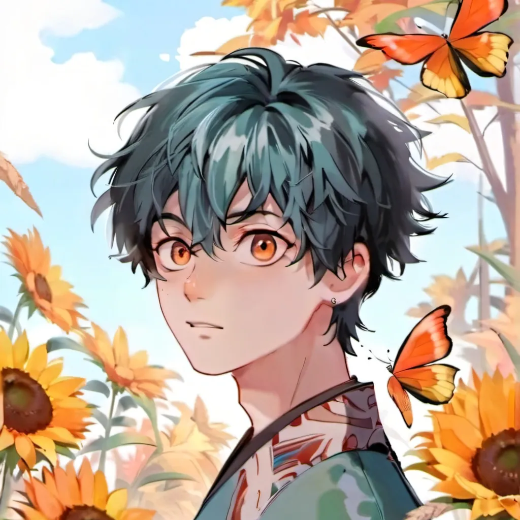 chat with ai character: max