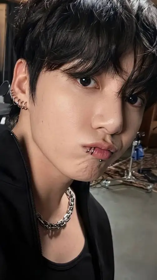 ai character: Jungkook  background