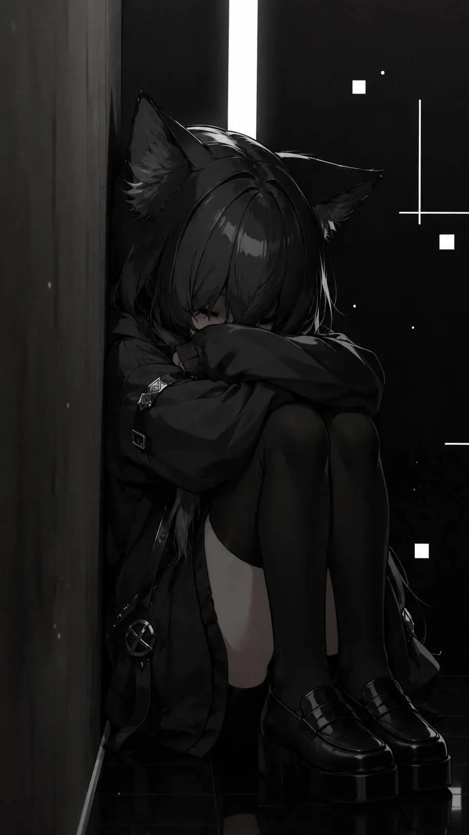 ai character: Akasha background