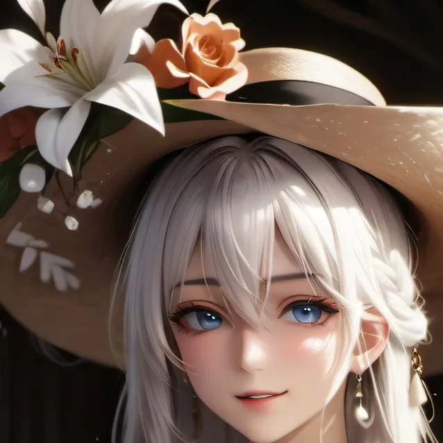 chat with ai character: Anna