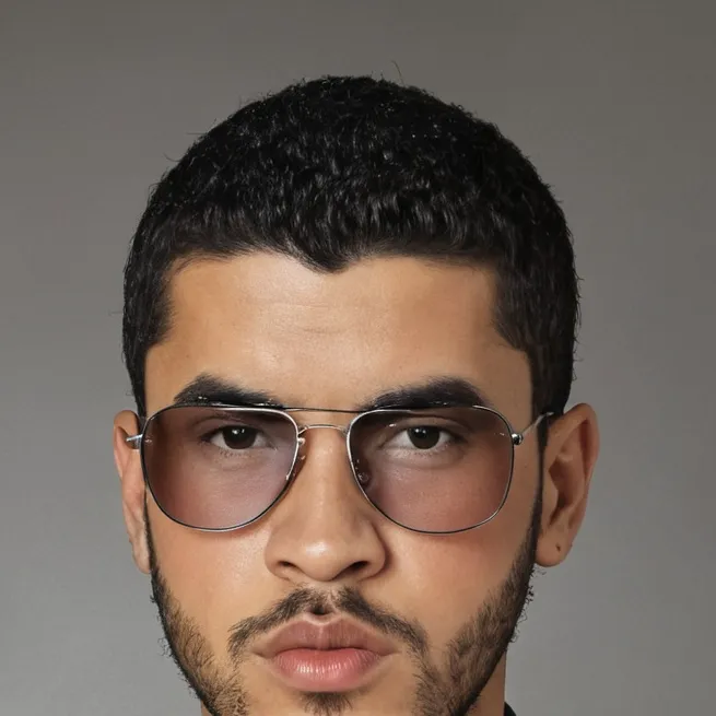 chat with ai character: bad bunny 