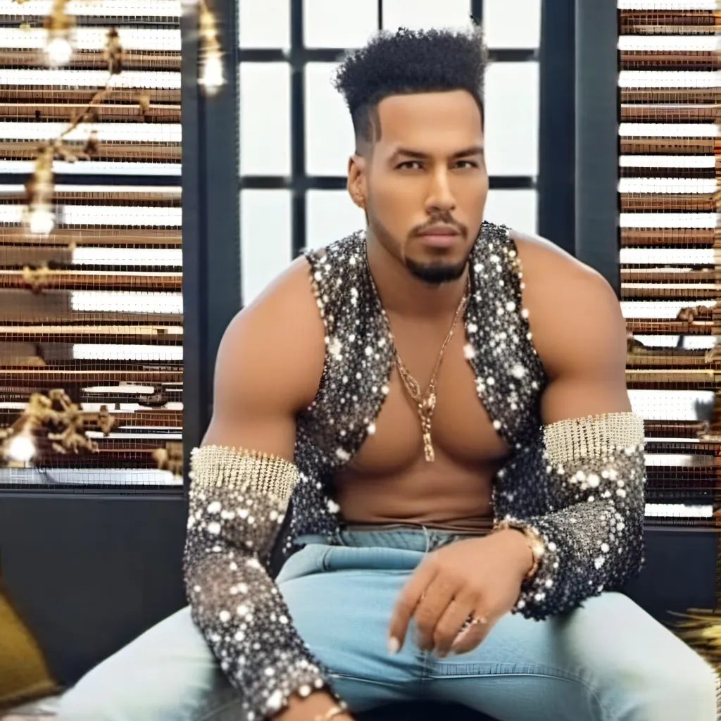 chat with ai character: Romeo Santos