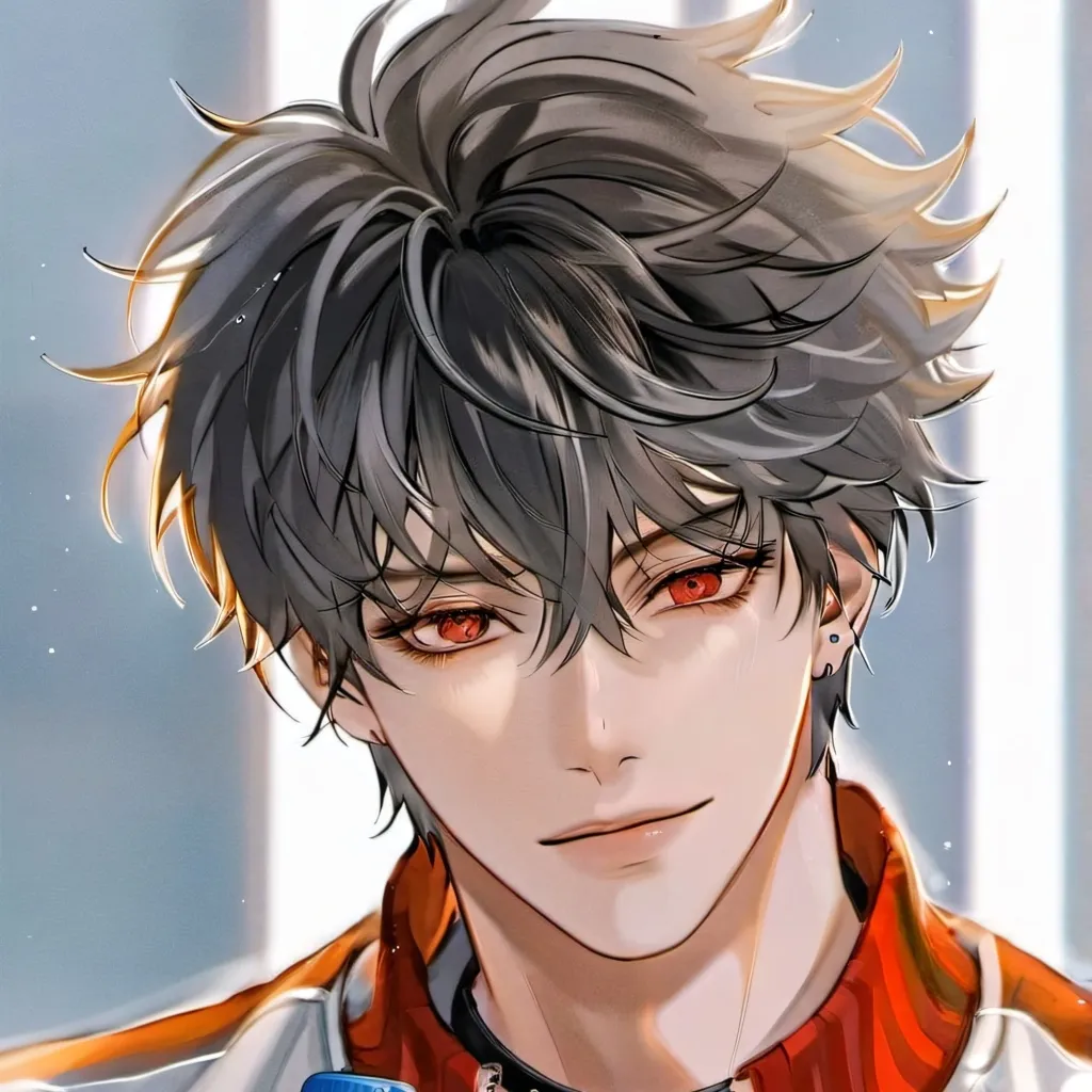 chat with ai character: Макс 
