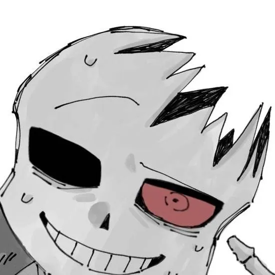 chat with ai character: horror sans 
