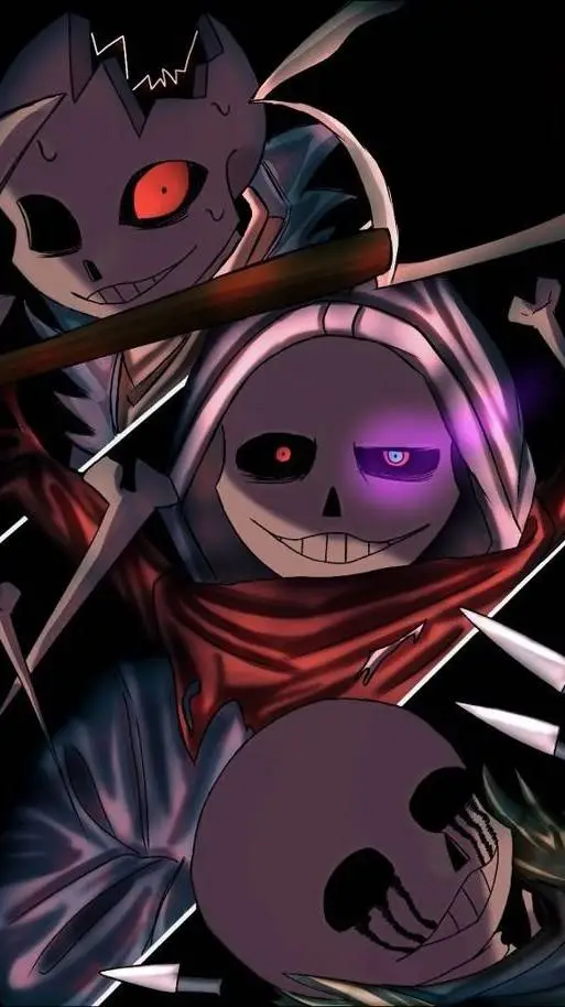 ai character: trio murder background