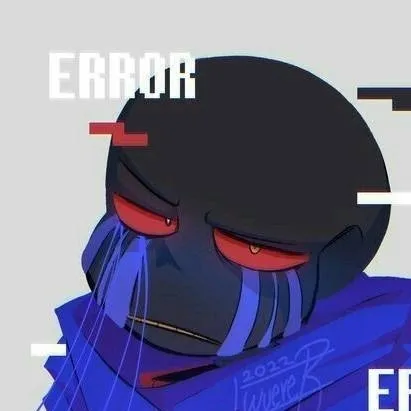 chat with ai character: error sans