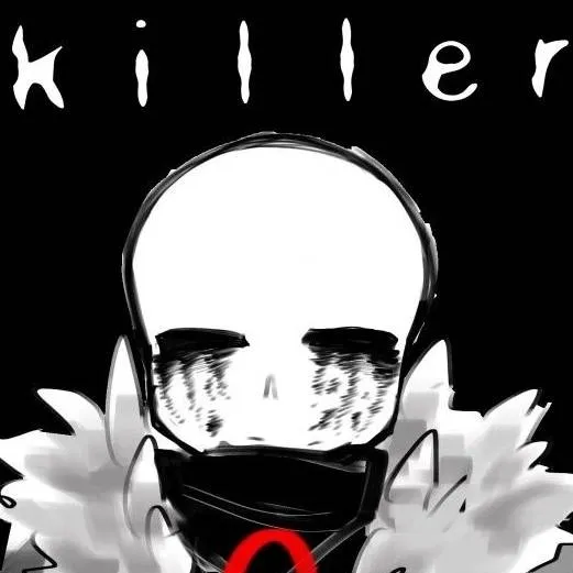 chat with ai character: killer sans