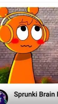 ai character: Sprunki background