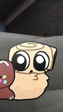 ai character: Sprunki background