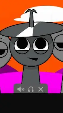 ai character: 2p Clukr background