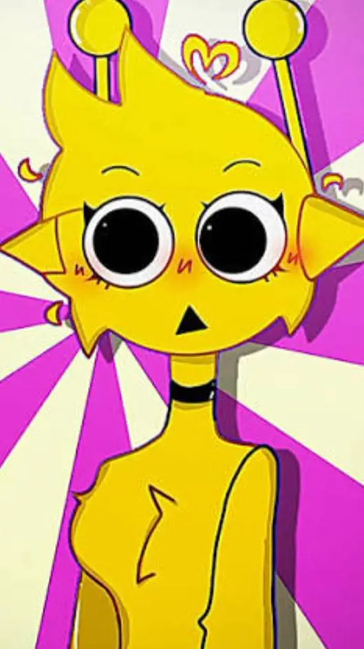 ai character: Simon is a girl?! background