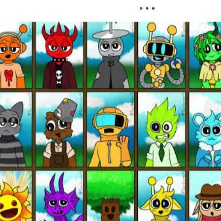 chat with ai character: !Sprunki¡