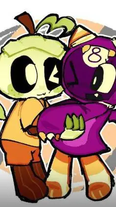ai character: Groudy x Toodles background