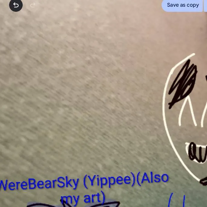 chat with ai character: WereBearSky