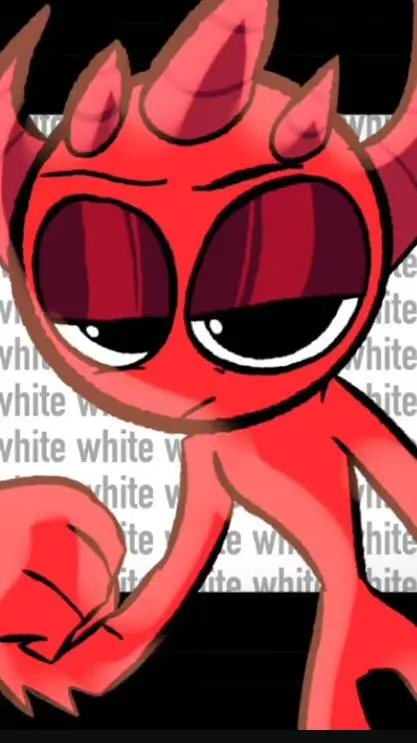 ai character: Raddy_TheSprunki background