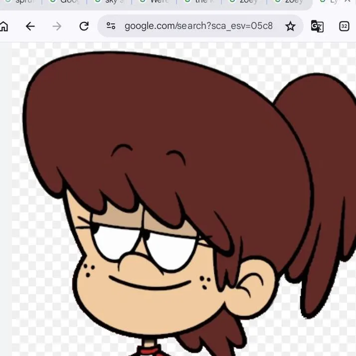chat with ai character: Lynn Loud house!
