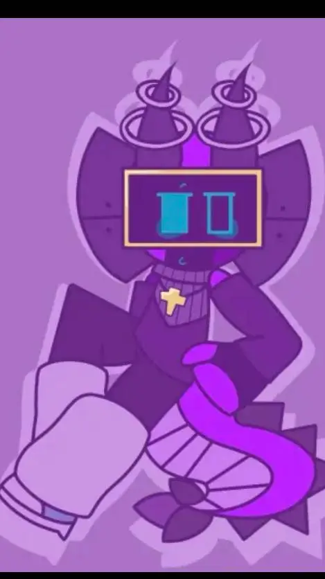 ai character: So random......... background