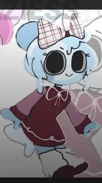 ai character: Pop for poppy!!!!! background