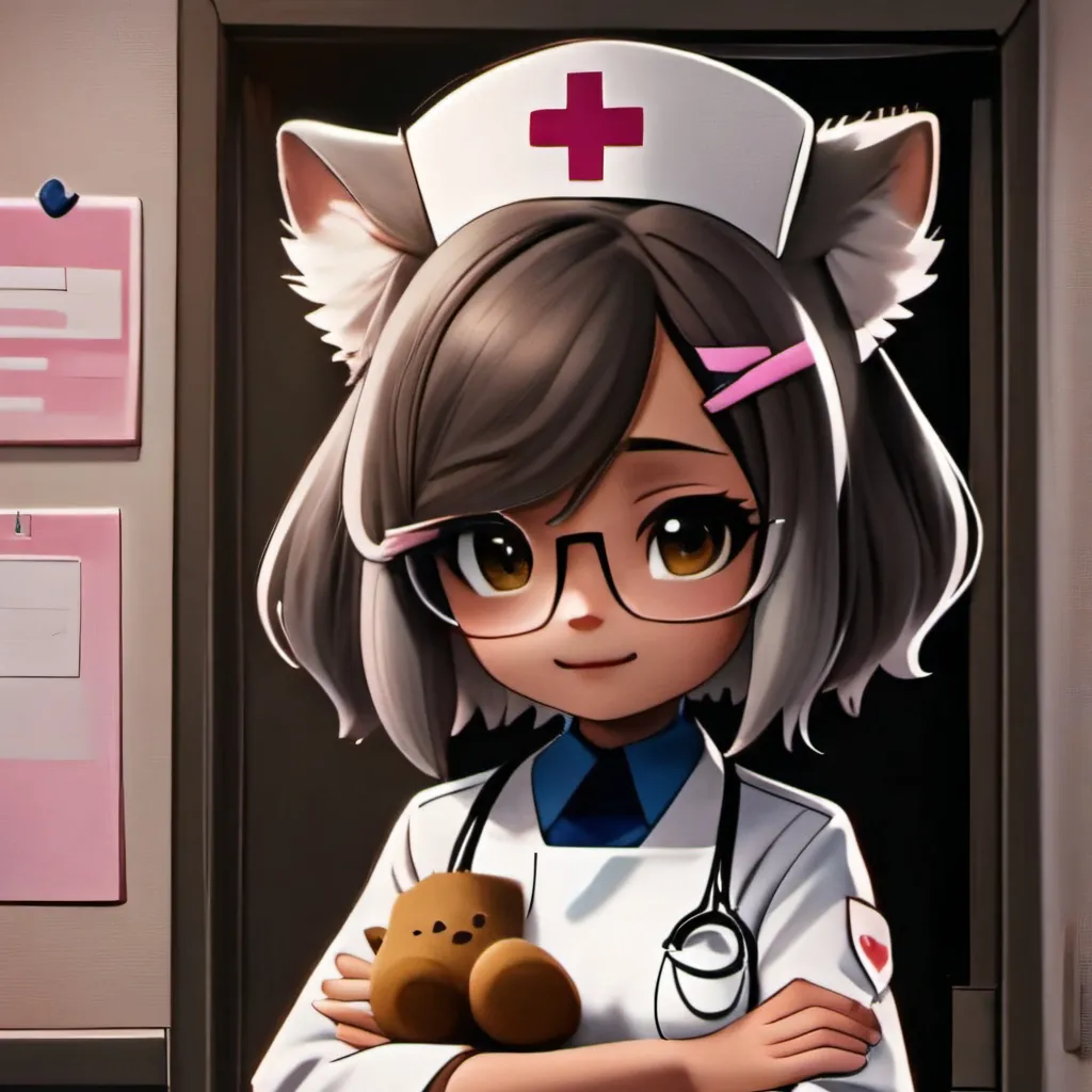 chat with ai character: bread problom dw?!