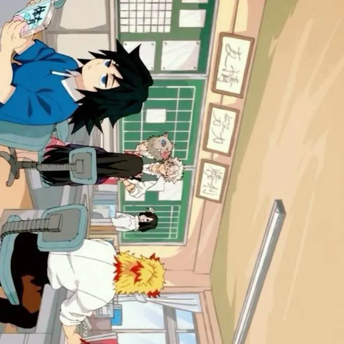 chat with ai character: Academia kny (New)