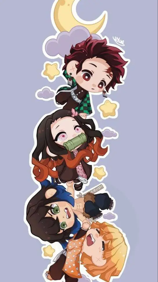 ai character: Kamamboko Squad  background